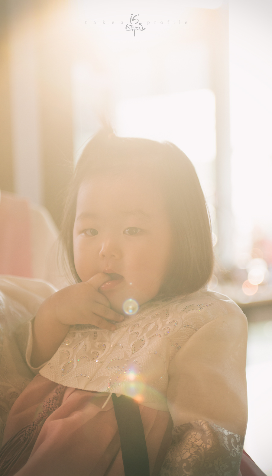 지아의 1st Birthday Celebration