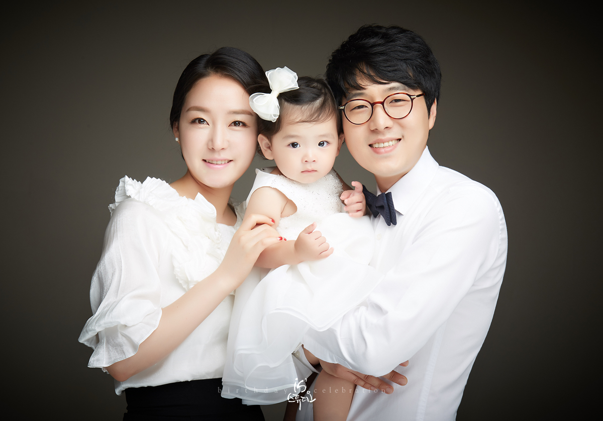 이솔이의 1st Birthday Celebration