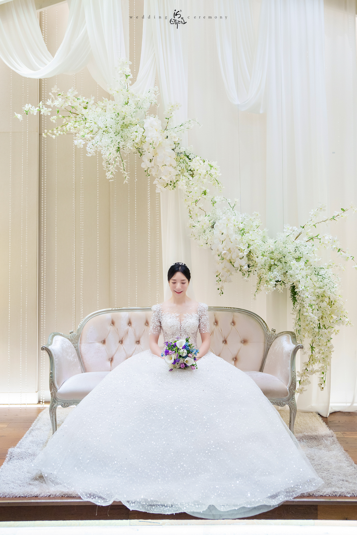 진주 MBC컨벤션 본식 웨딩스냅 리뷰 — iS 스튜디오 시선으로 본 감성 결혼식 (2/3)