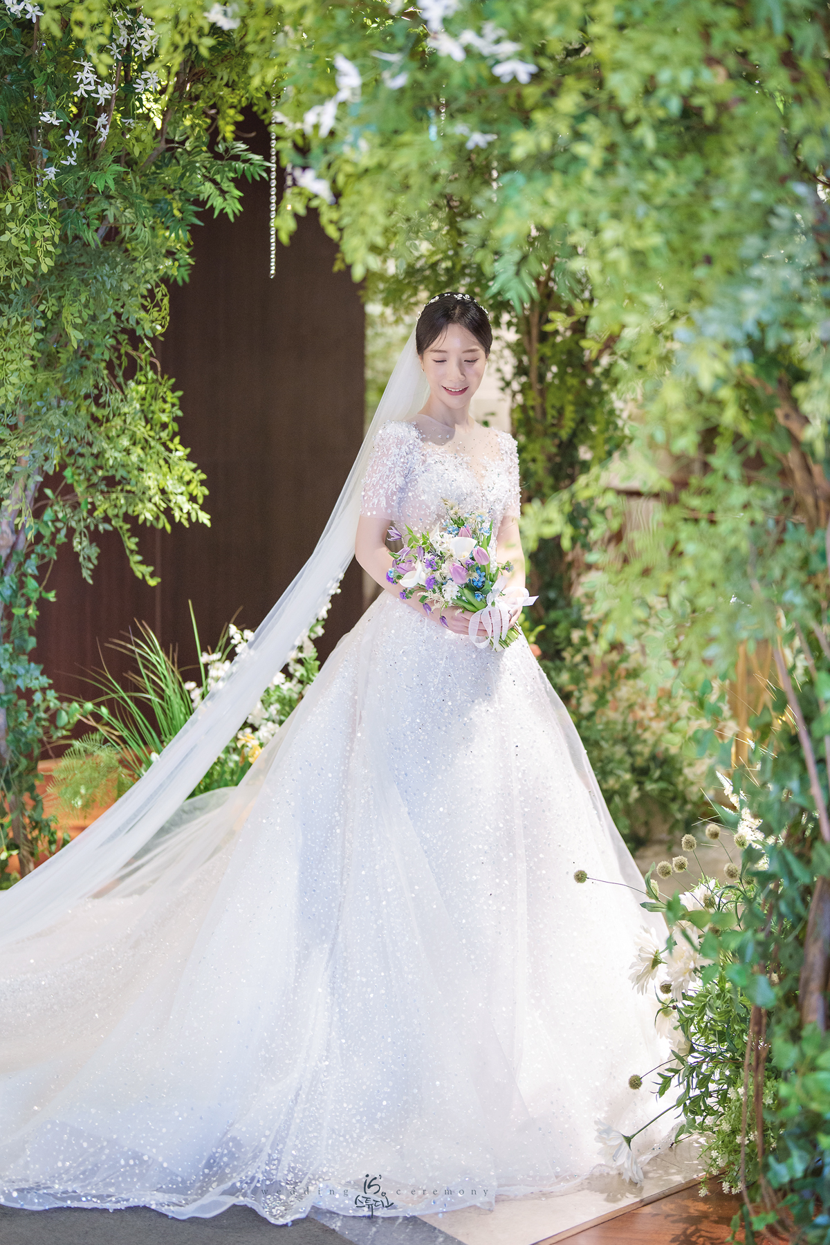 진주 MBC컨벤션 본식 웨딩스냅 리뷰 — iS 스튜디오 시선으로 본 감성 결혼식 (2/3)