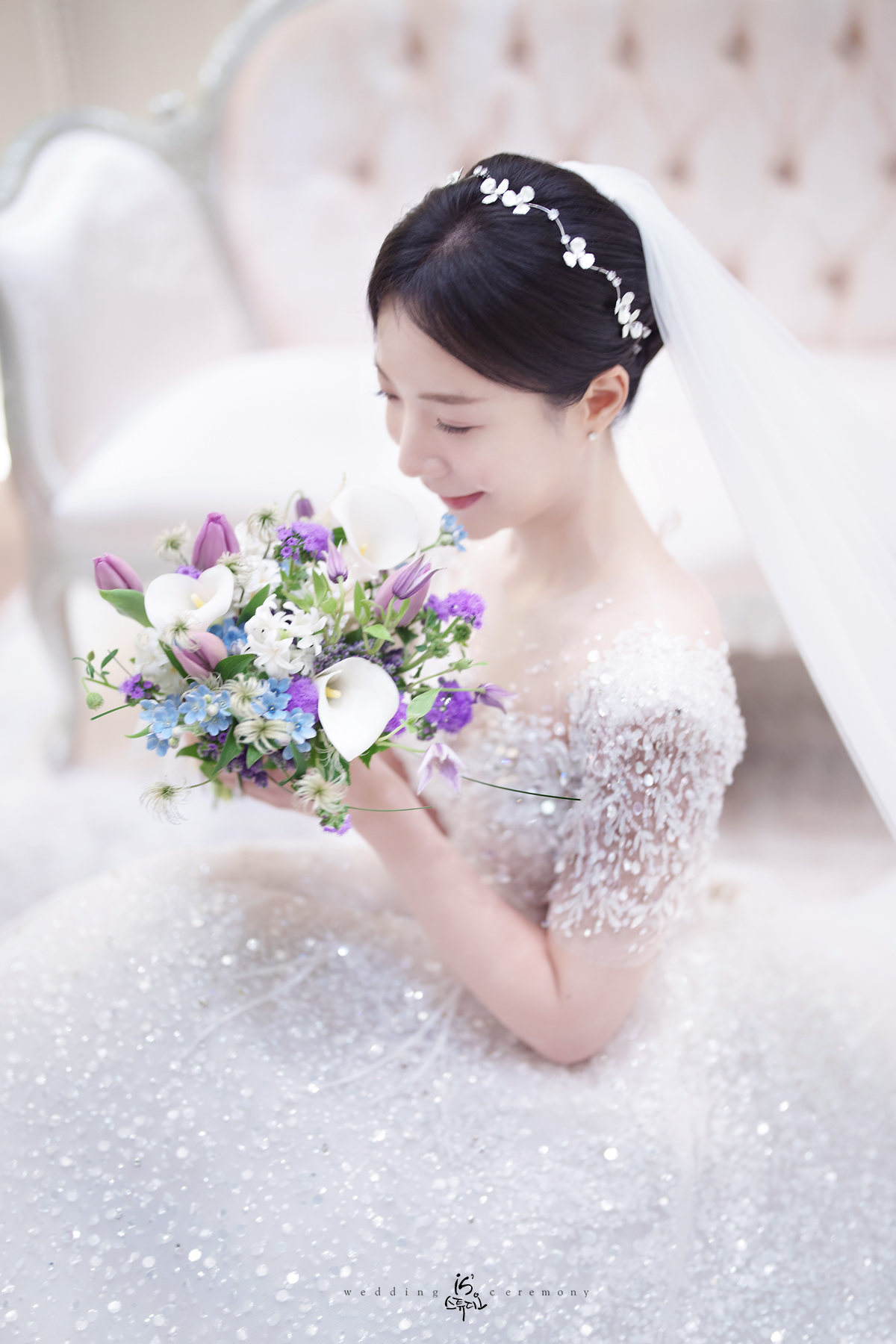 진주 MBC컨벤션 본식 웨딩스냅 리뷰 — iS 스튜디오 시선으로 본 감성 결혼식 (2/3)