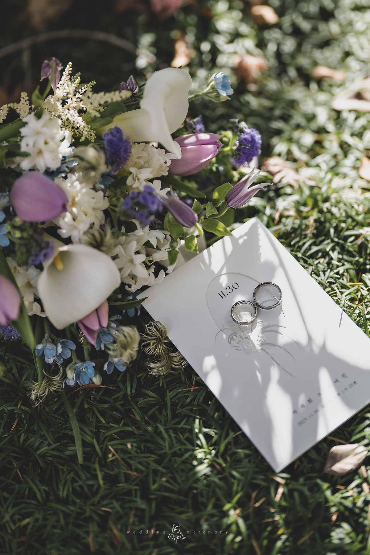 진주 MBC컨벤션 본식 웨딩스냅 리뷰 — iS 스튜디오 시선으로 본 감성 결혼식 (1/3)