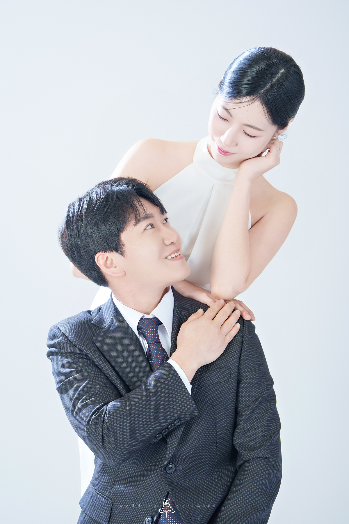 프로필 웨딩스냅, 두 사람의 분위기를 가장 담백하게 진주 커플촬영 후기 – 이즈스튜디오