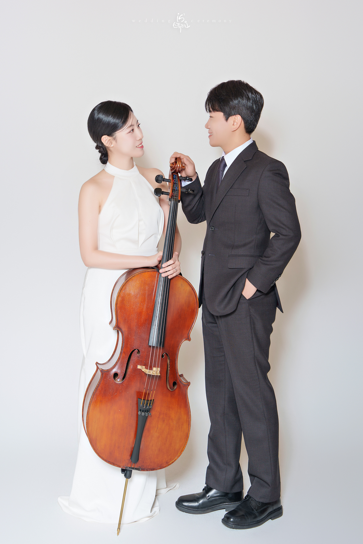 프로필 웨딩스냅, 두 사람의 분위기를 가장 담백하게 진주 커플촬영 후기 – 이즈스튜디오