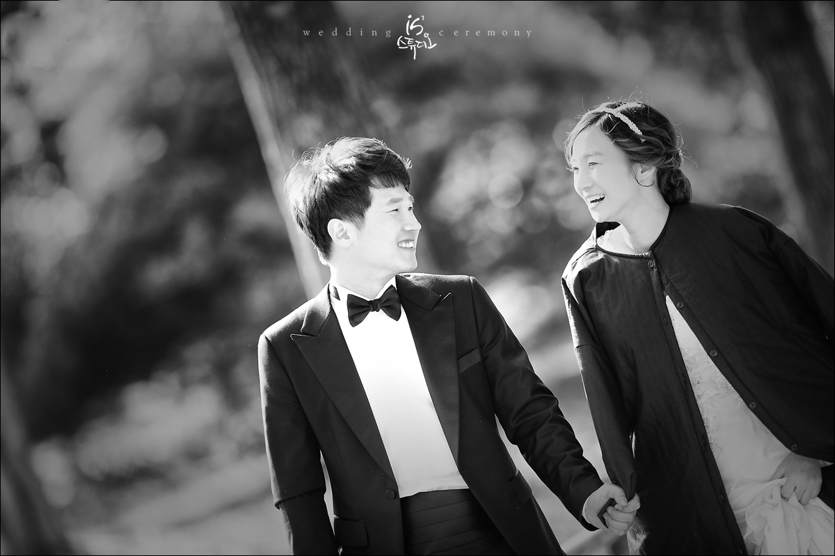 그들만을 위한 특별한 시간들 wedding rehearsal