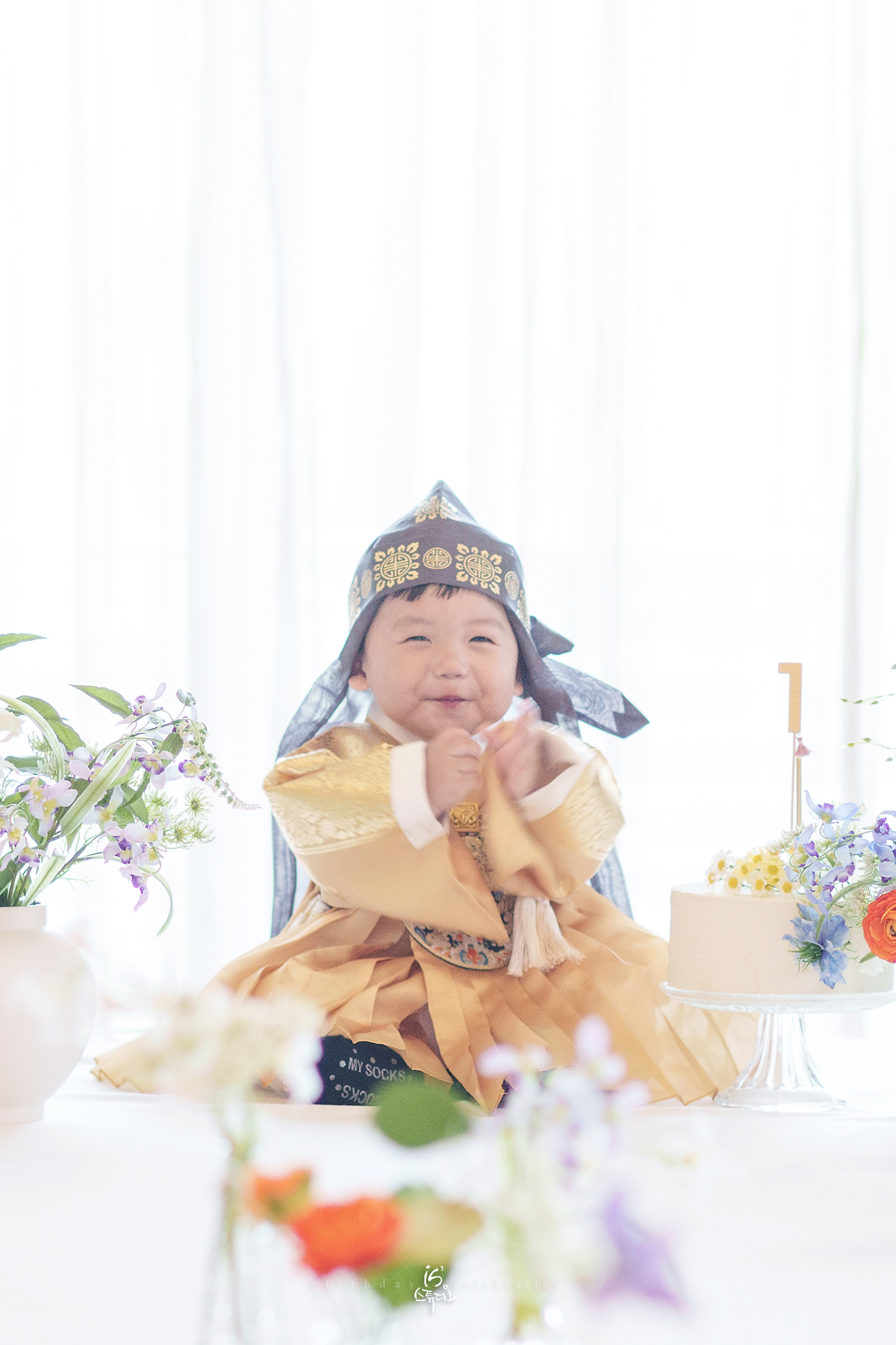 거제 돌스냅 추천 | 삼성호텔에서 특별하게 남긴 첫돌 이야기 l 이즈스튜디오