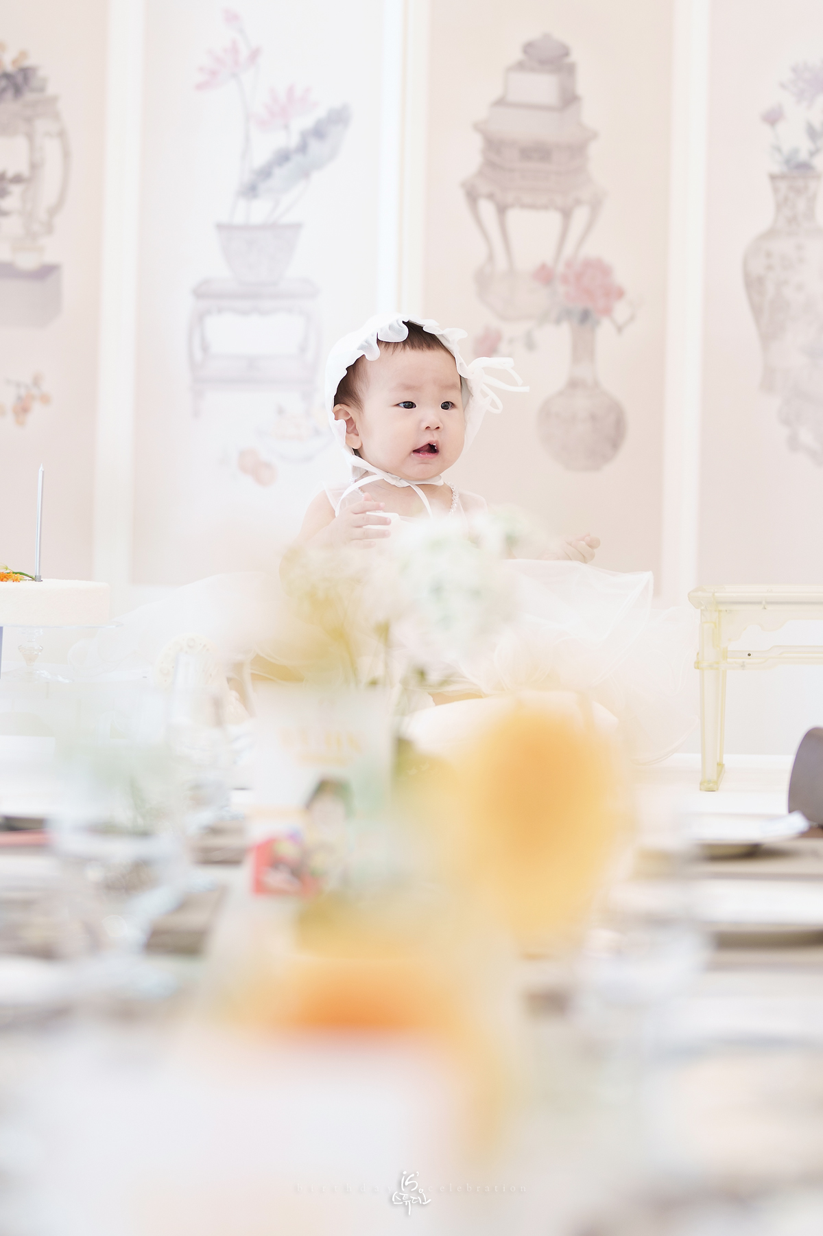 첫 번째 생일, 사랑이 머무는 순간진주 돌스냅 | 아이의 첫 번째 이야기를 사진으로 남기다 이즈스튜디오 & 러보브스튜디오
