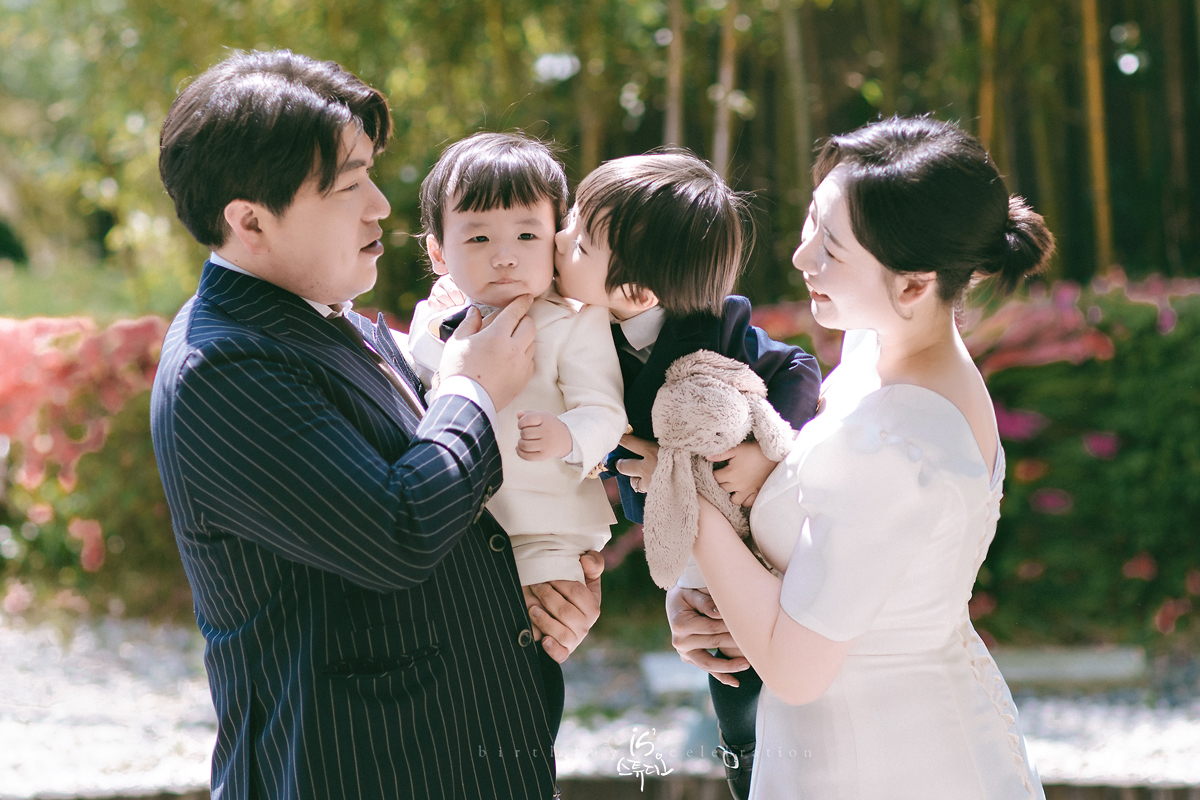 거제 돌스냅 추천 | 삼성호텔에서 특별하게 남긴 첫돌 이야기 l 이즈스튜디오