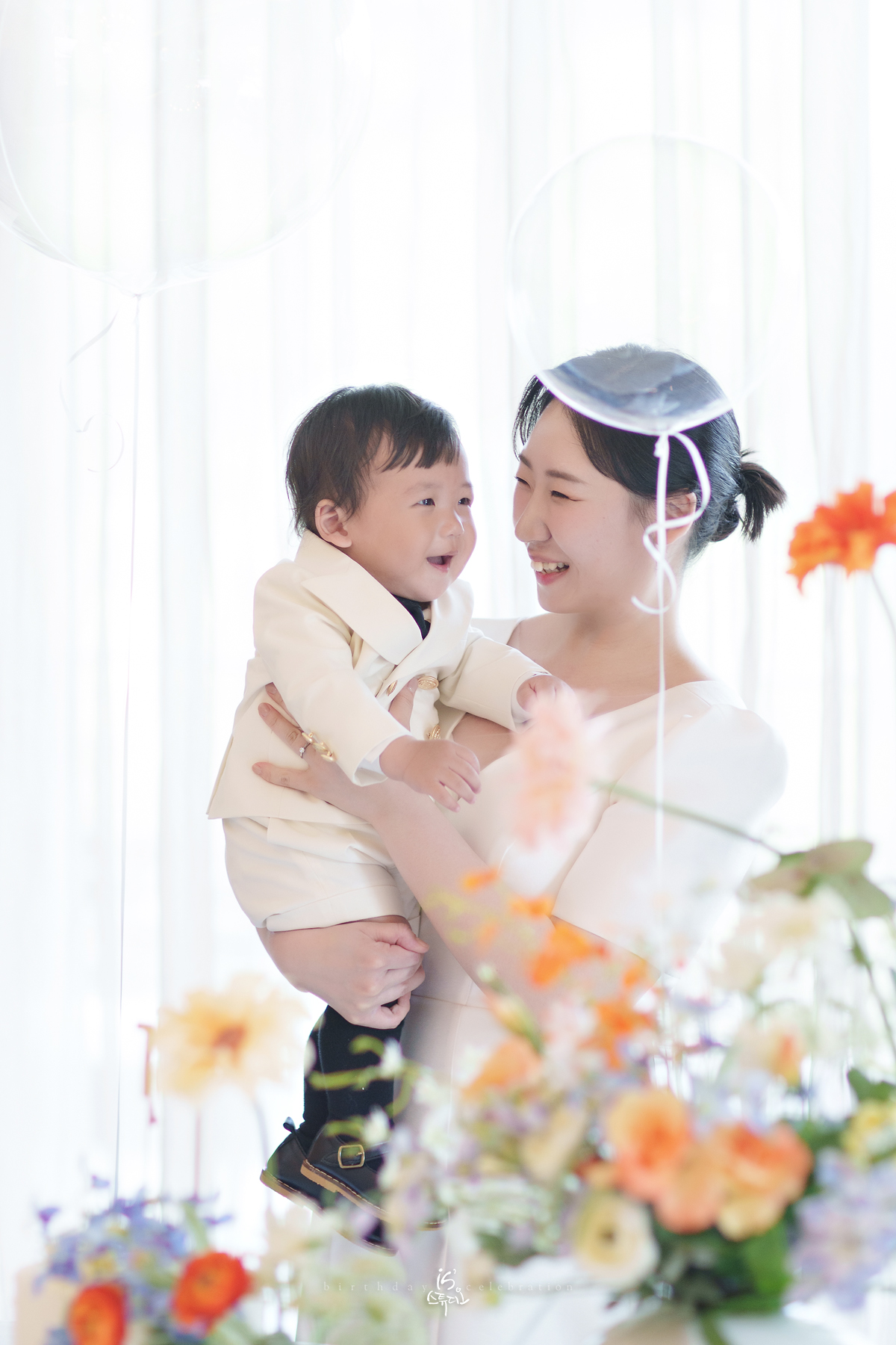 거제 돌스냅 추천 | 삼성호텔에서 특별하게 남긴 첫돌 이야기 l 이즈스튜디오