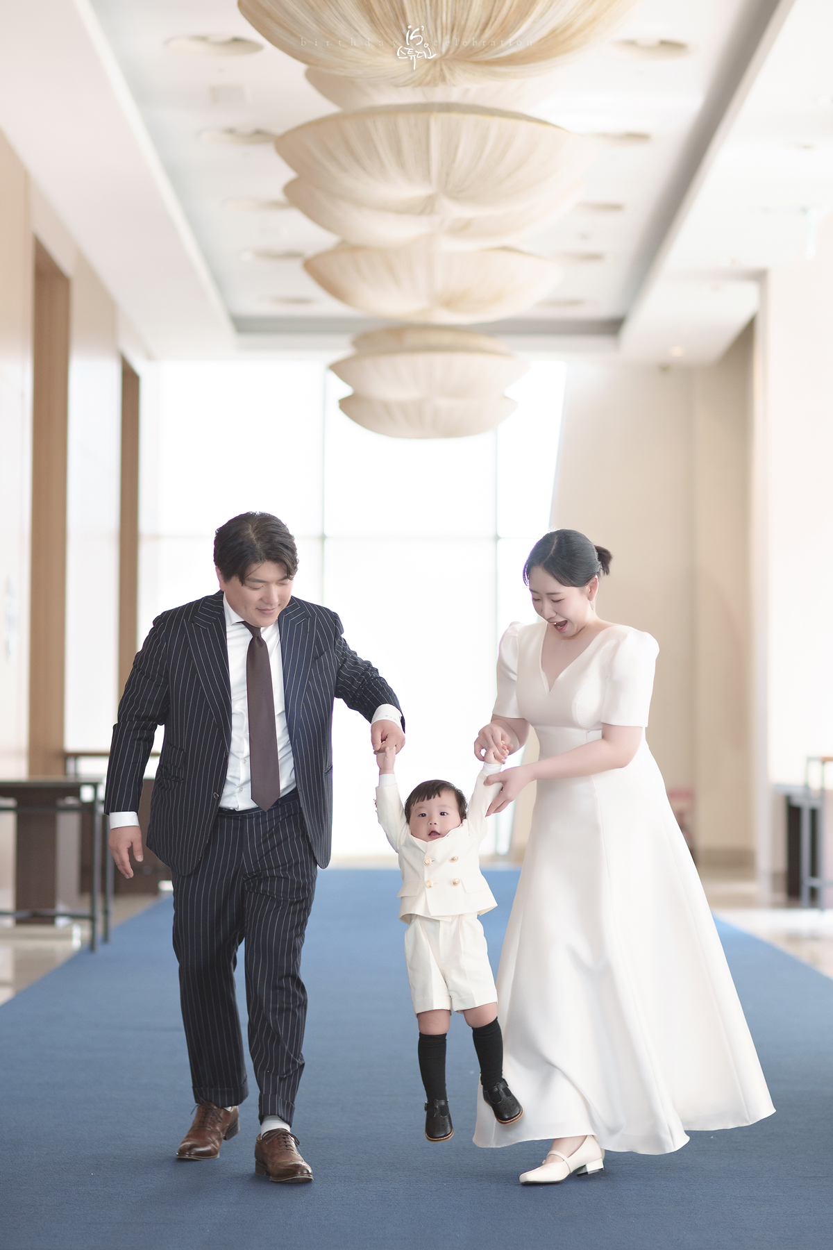 거제 돌스냅 추천 | 삼성호텔에서 특별하게 남긴 첫돌 이야기 l 이즈스튜디오