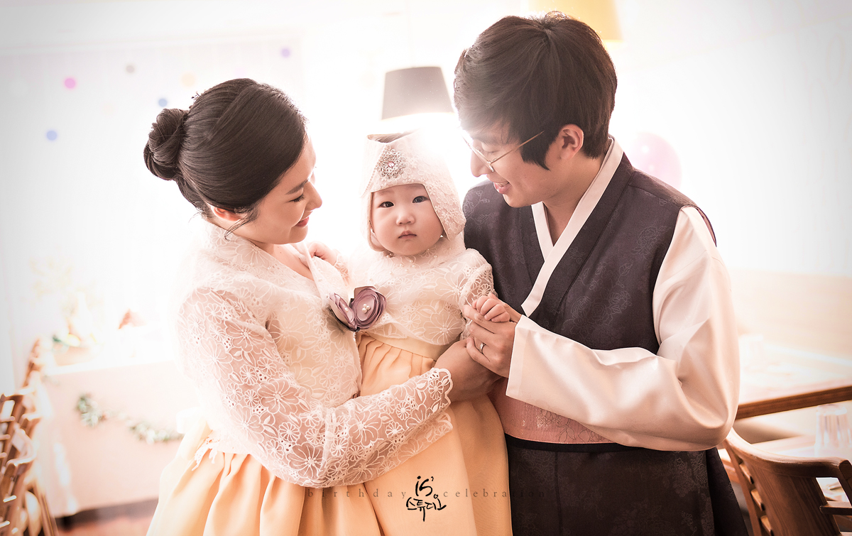 소미의 1st Birthday Celebration