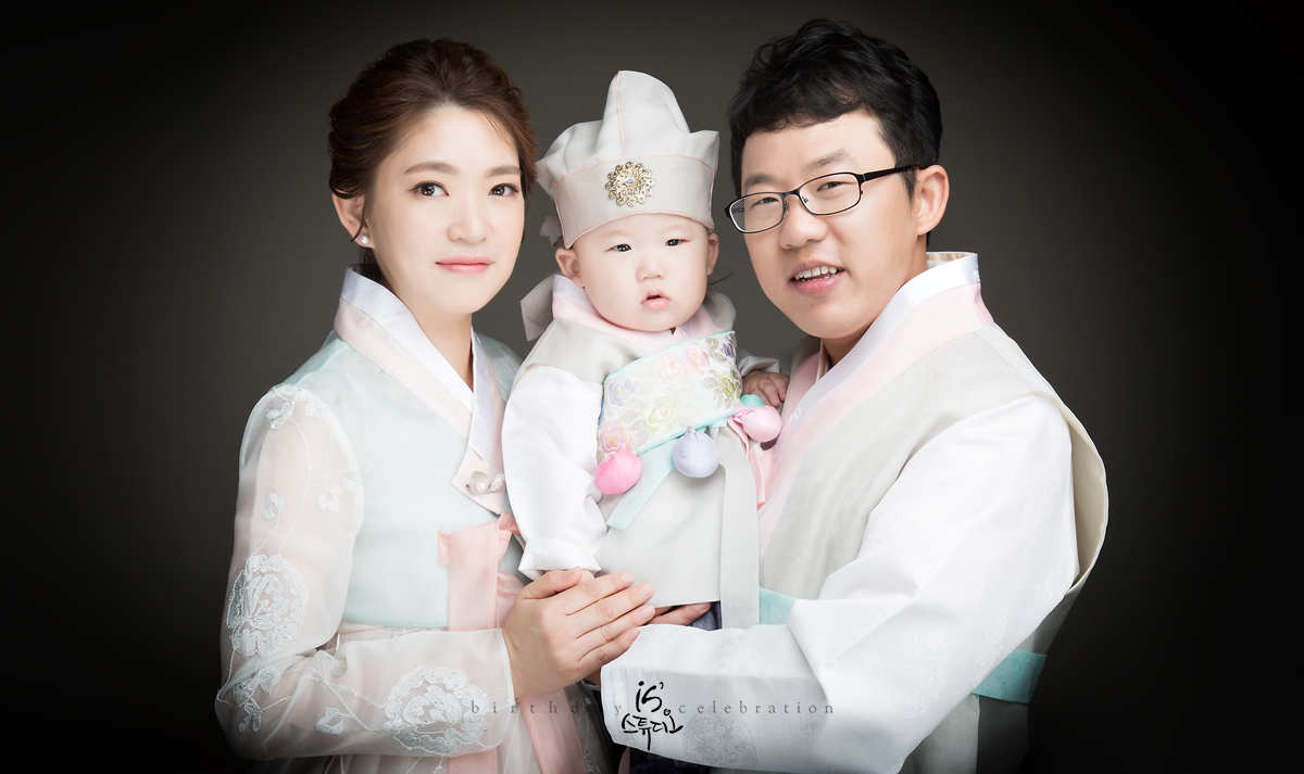 주혁이의 1st Birthday Celebration