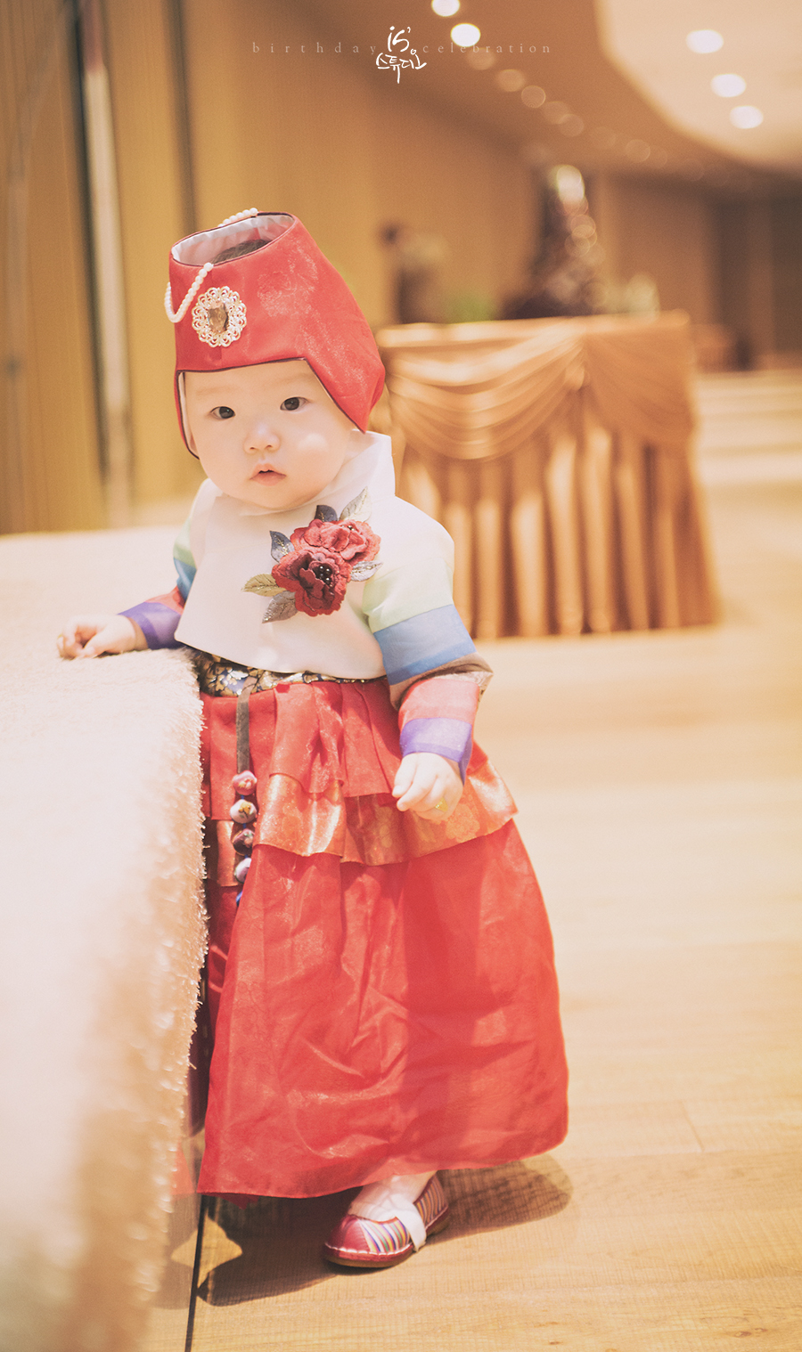 예인이의 1st Birthday Celebration [ in concept & out concept]