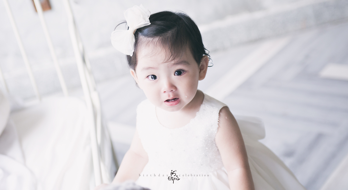 이솔이의 1st Birthday Celebration