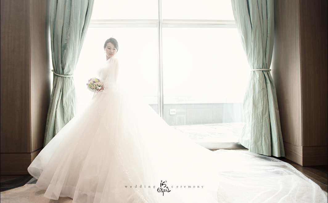 그녀들에게 가장 아름다운 이이기 Wedding march