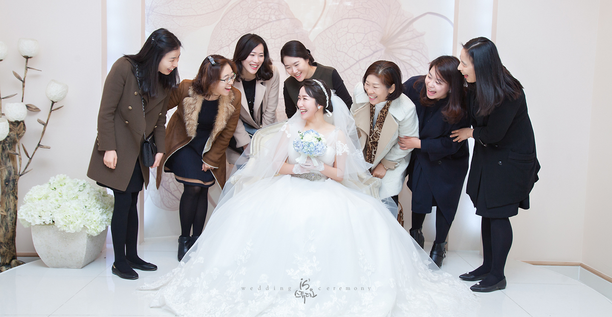 그녀들의 가장 아름다운날 Wedding march