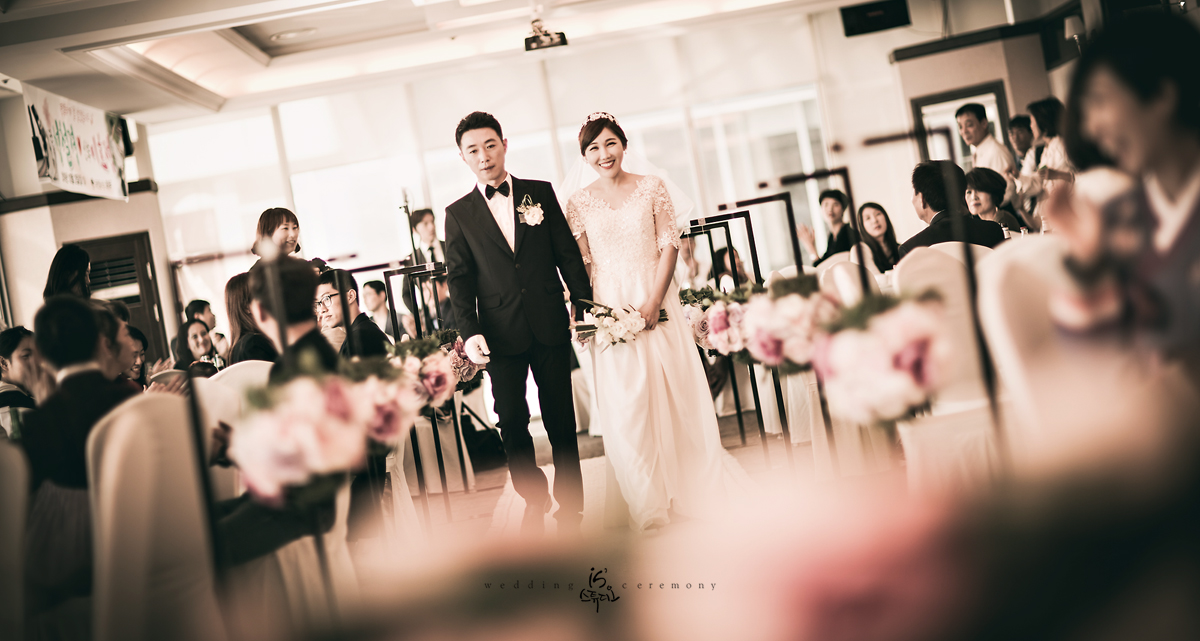 부산 마이쿠에서 스몰웨딩식 Wedding march (업데이트중)