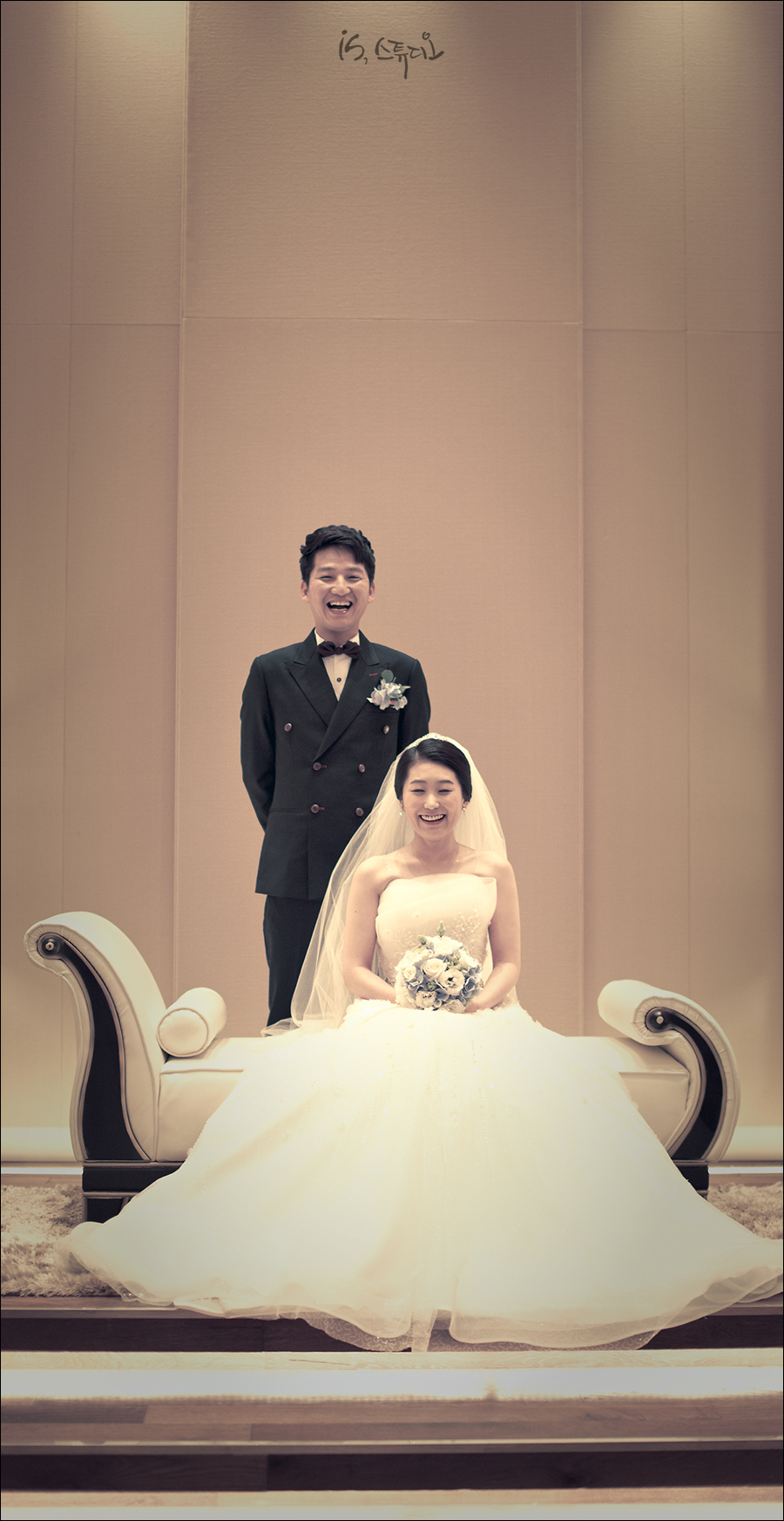 MBC컨벤션에서 진행한 아름다운날 Wedding march (1/2)
