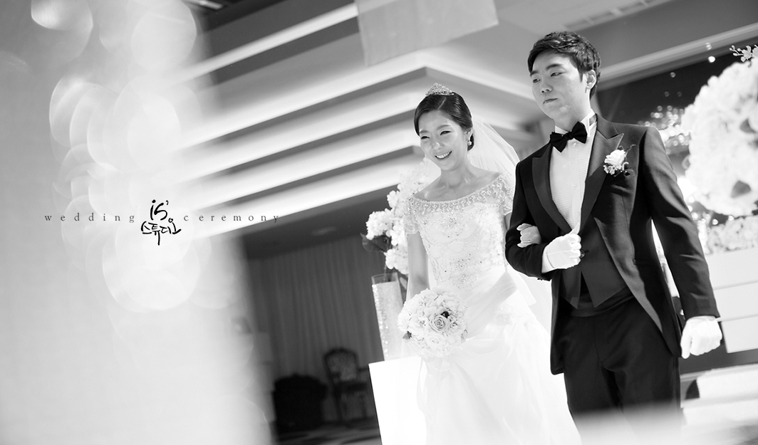 MBC컨벤션에서 진행한 아름다운날 Wedding march (2/2)
