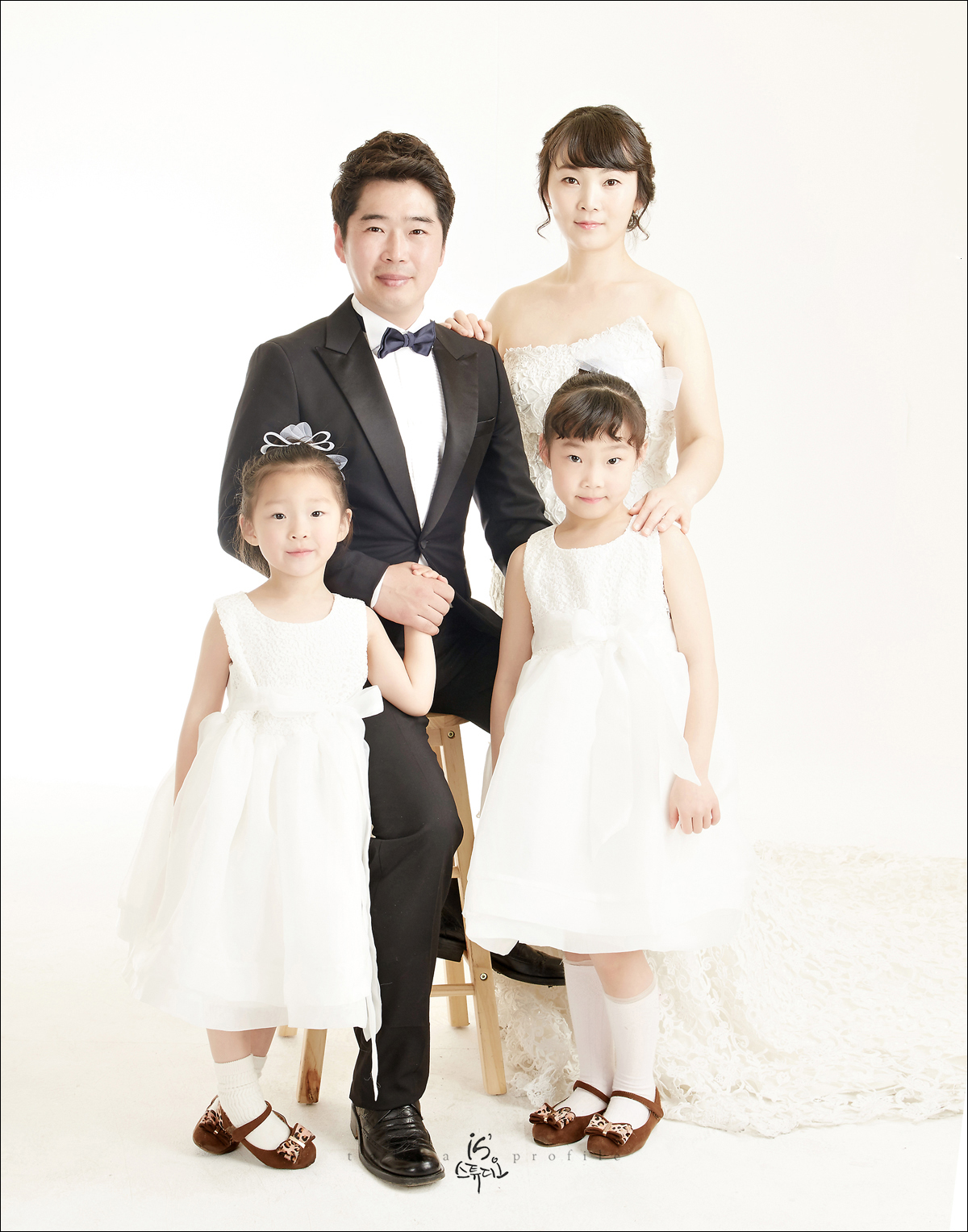 김성문님 가족사진