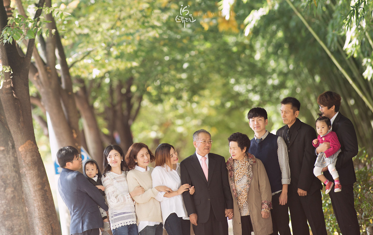 라원님의 가족사진