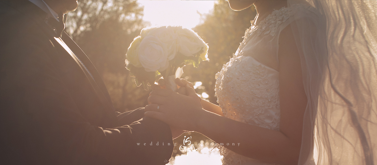 그들만을 위한  특별한 시간들 wedding rehearsal