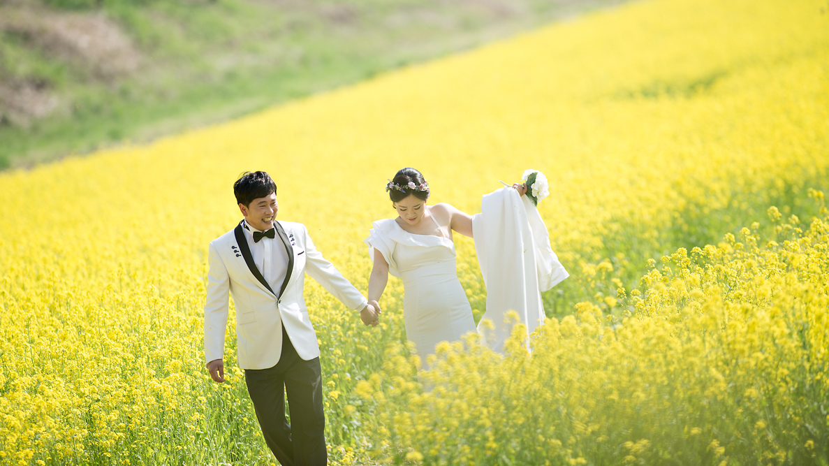 그들만을 위한 특별한 시간들 wedding rehearsal