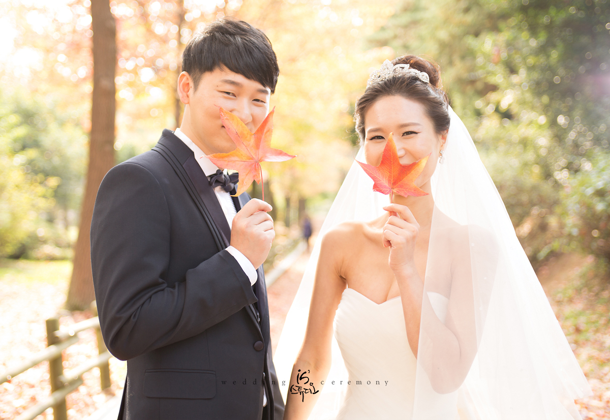 그들만을 위한  특별한 시간들 wedding rehearsal